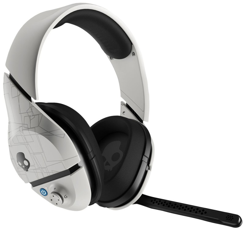 SkullCandy Universal Headset Player 1 Blanco