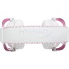 Kingston Audífonos HyperX Cloud II Rosa/Blanco