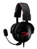 Kingston Audífonos Hyperx Cloud Negro/Rojo