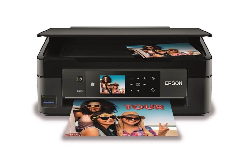 Epson Multifuncional XP 441 Expression Negro