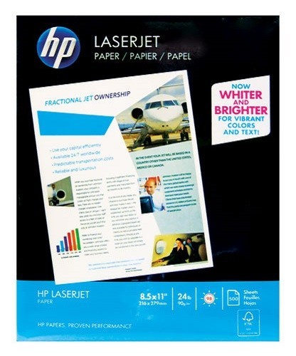 HP Papel Laserjet