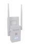 LINETEC Extensor de rango inalámbrico N300 Blanco