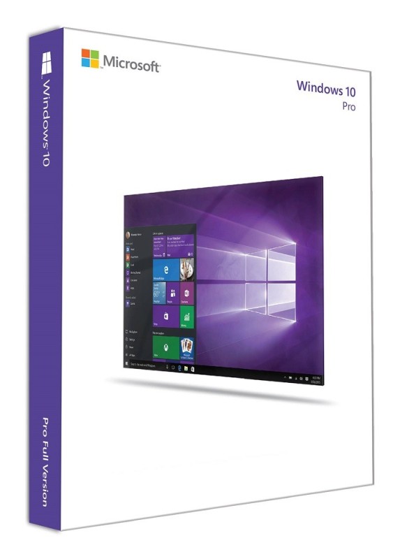 Microsoft Windows Pro 10 Español
