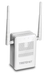 TRENDnet Extensor de rango Wi-Fi AC1200 Blanco