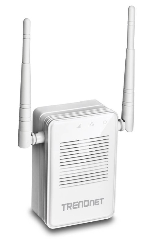 TRENDnet Extensor de rango Wi-Fi AC1200 Blanco
