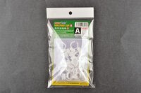 Disposable Mini Diagonal Brush (10 pcs)
