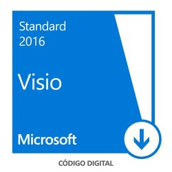 Microsoft Visio Standard 2016 All Languages