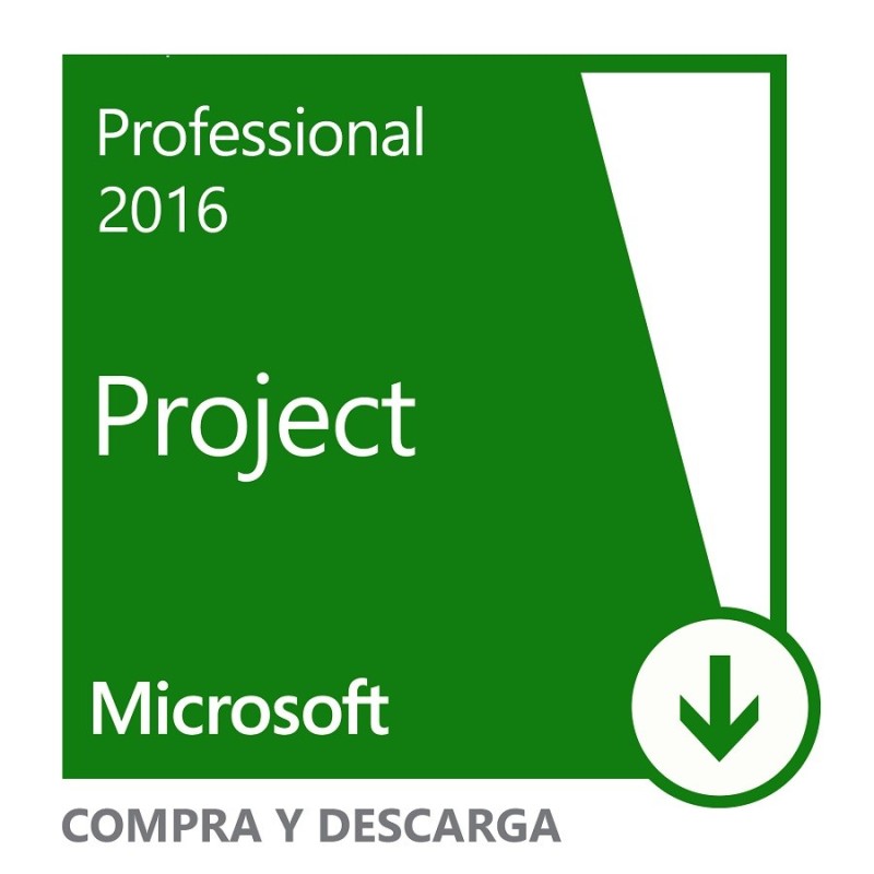 Microsoft Project Professional 2016 All Languages