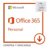 Software Descargable Microsoft Office 365 Personal Blanco
