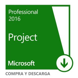 Microsoft Project 2016 Win All Languages