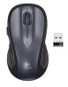 Logitech Mouse Bluetooth M510 Negro/Plata