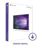 Software Descargable Microsoft Windows Professional 10 Blanco