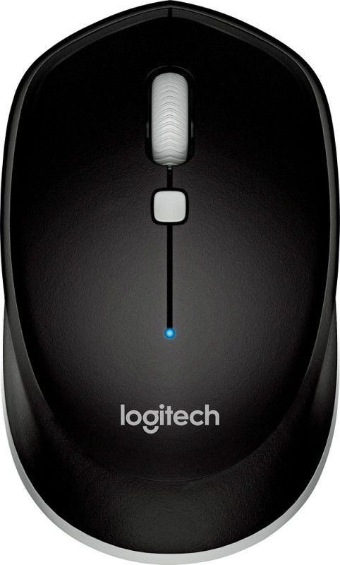 Logitech Mouse Bluetooth M535 Negro