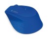 Logitech Mouse Inalambrico M280 Azul