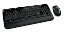 Microsoft Teclado Inalámbrico 2000 Microsoft Negro