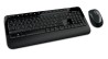 Microsoft Teclado Inalámbrico 2000 Microsoft Negro