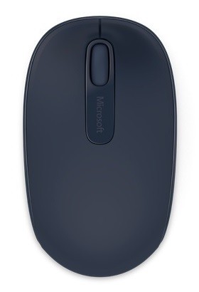 Microsoft Mouse inalámbrico 1850 Azul
