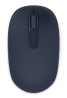 Microsoft Mouse inalámbrico 1850 Azul