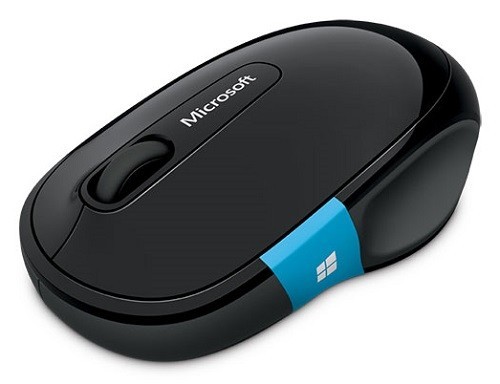 Microsoft Mouse Sculpt Comf Bluetooth Negro