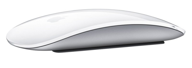 Apple Magic Mouse 2 Plata