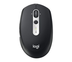 Logitech Mouse Multitarea M585 Negro