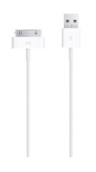 Apple Cable de base a USB Blanco