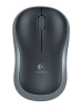 Logitech Mouse inalámbrico M185 Negro