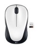 Logitech Mouse óptico Collect M317 Blanco
