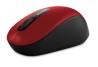 Microsoft Mouse Bluettoth 3600 6440HDB Rojo