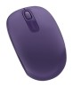 Microsoft Mouse inalámbrico 1850 Morado