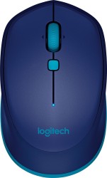 Logitech Mouse Bluetooth M535 Azul