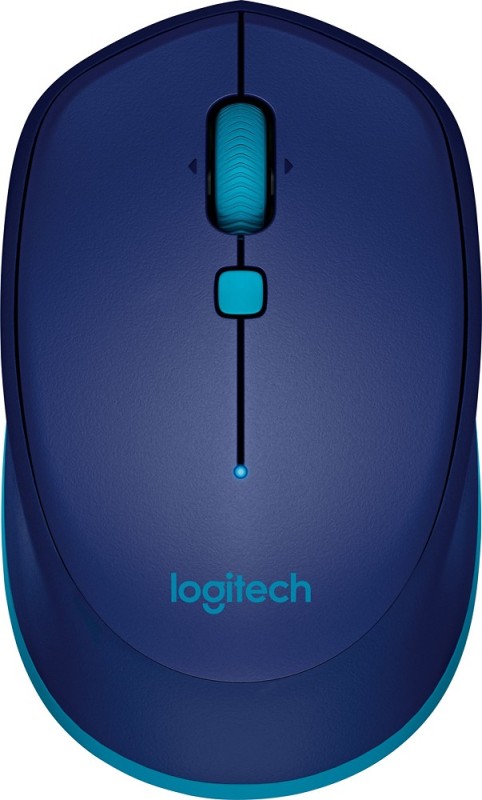 Logitech Mouse Bluetooth M535 Azul