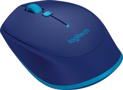 Logitech Mouse Bluetooth M535 Azul