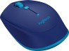 Logitech Mouse Bluetooth M535 Azul