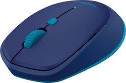 Logitech Mouse Bluetooth M535 Azul