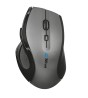 Trust Mouse Maxtrack Bluetooth Gris/Negro
