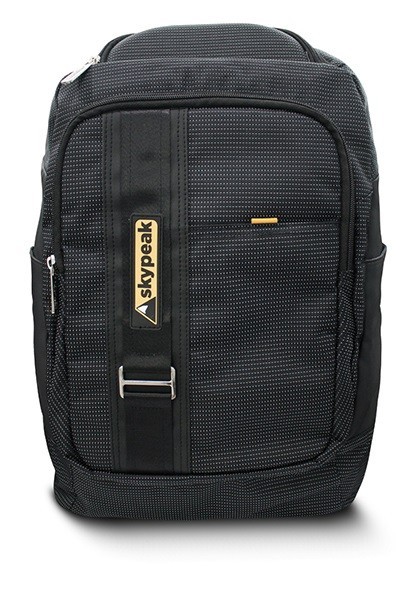 Skypeak Backpack Dots de 15.6" Negro