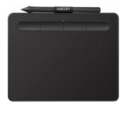 Wacom Tableta Intuos Basic (pequeña) Negro