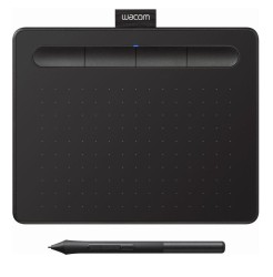 Wacom Tableta Intuos Basic (pequeña) Negro