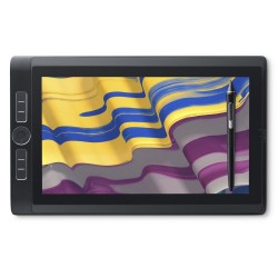 Wacom MobileStudio Pro 13-I7 256 GB Negro