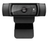 Logitech Webcam Pro HD C920 Negro