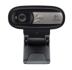 Logitech Webcam C170 Negro