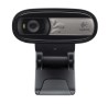 Logitech Webcam C170 Negro