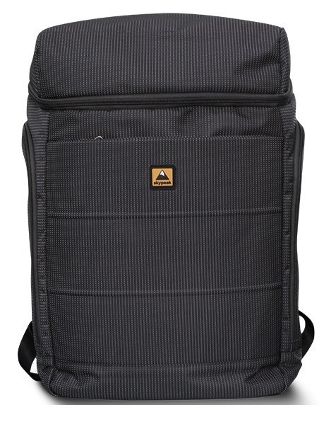 Skypeak Backpack Square de 15.6" Gris