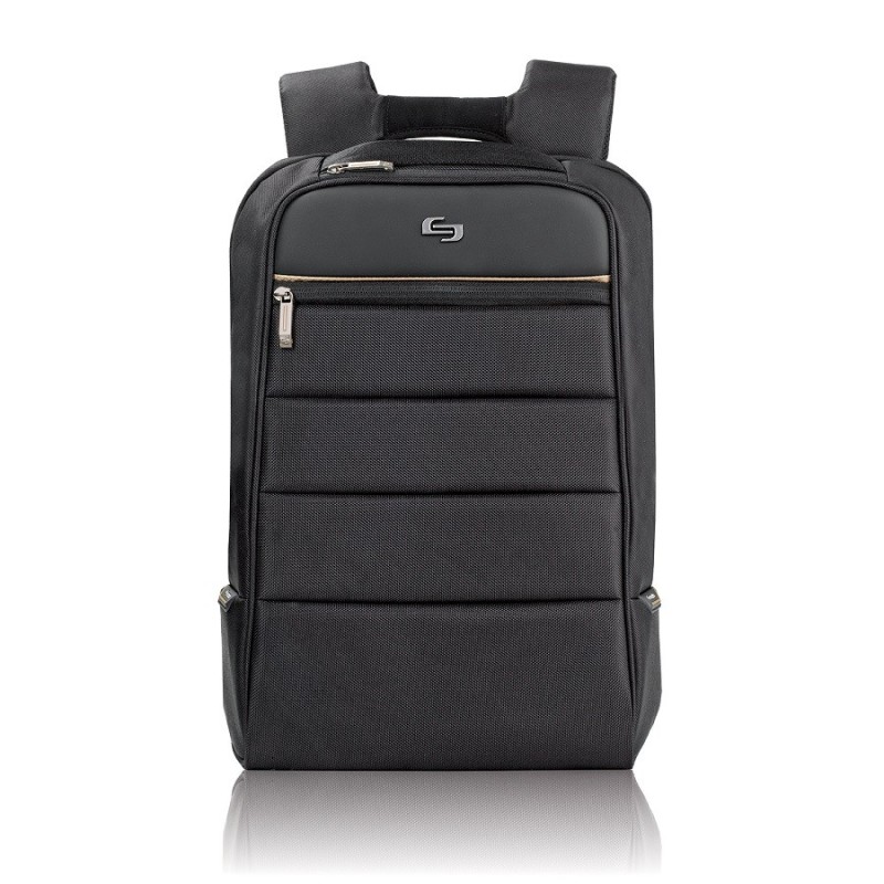 Solo Backpack Pro 15.6" Negro