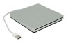 Apple Superdrive Plata