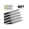 SOFT NYLON Refill for Scratch Brush