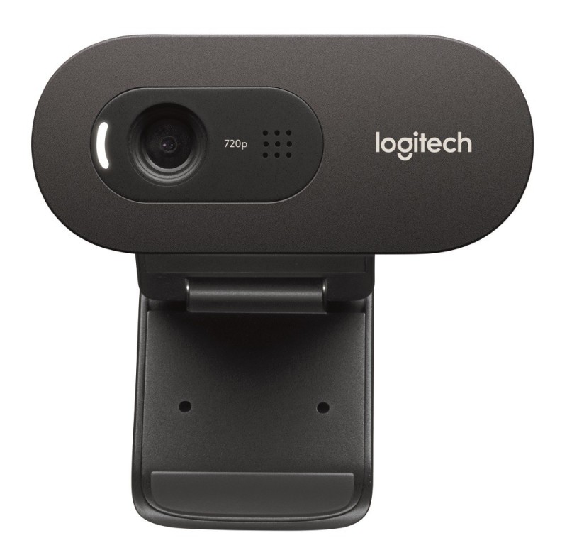 Logitech Webcam HD C270 Negro