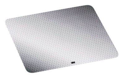 3M Mousepad de precisión Plata