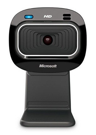 Microsoft WebCam LifeCam HD3000 Negro